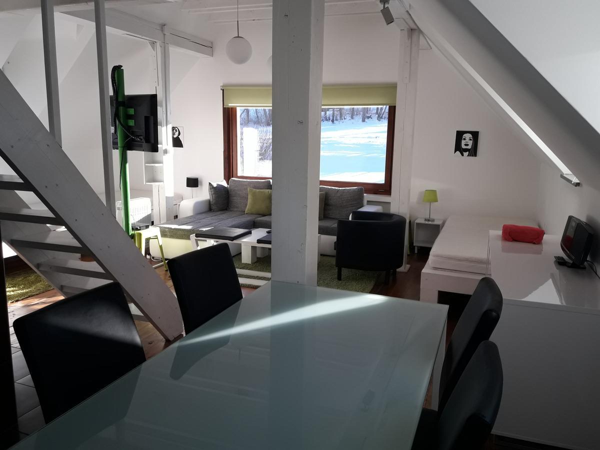 Apartments Podkoren 82 كْرانْيِسكا غورا المظهر الخارجي الصورة
